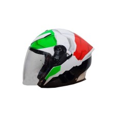 Nón K-5 JET AGV E2205 REPLICA ASIA MORBIDELLI 2017